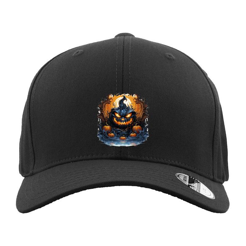 Scary Pumpkin Hat