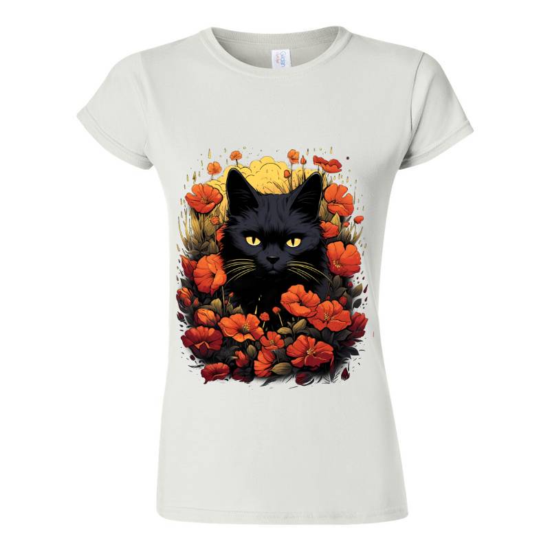Sly Cat Ladies T-Shirt