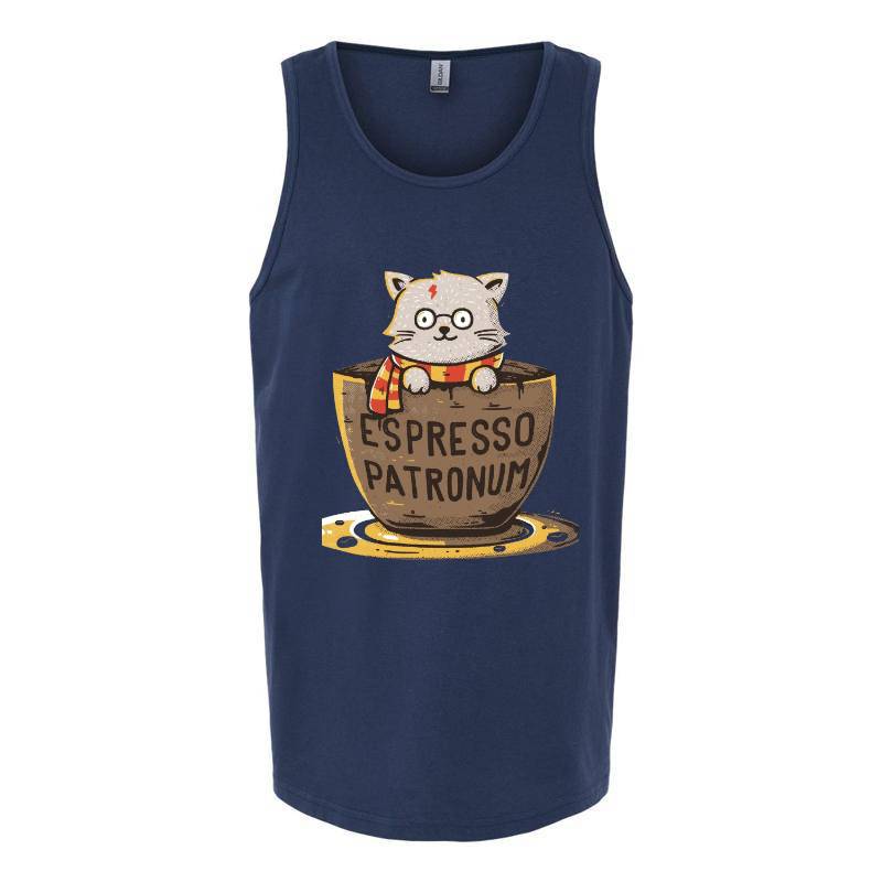 Espresso Tank Top T-Shirt