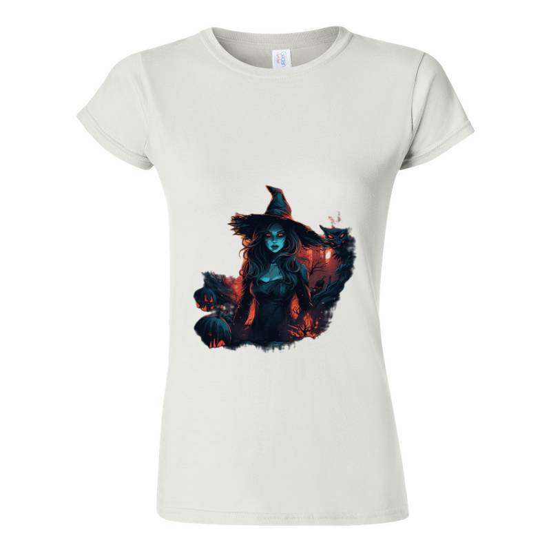 Horror Halloween T-Shirt