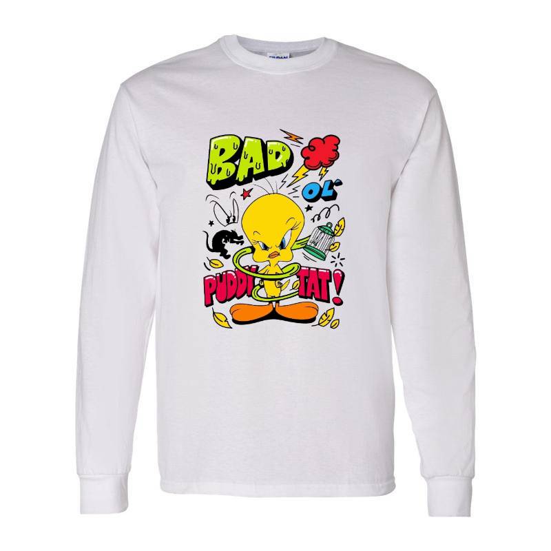 Bad Puddy Long Sleeve Shirt