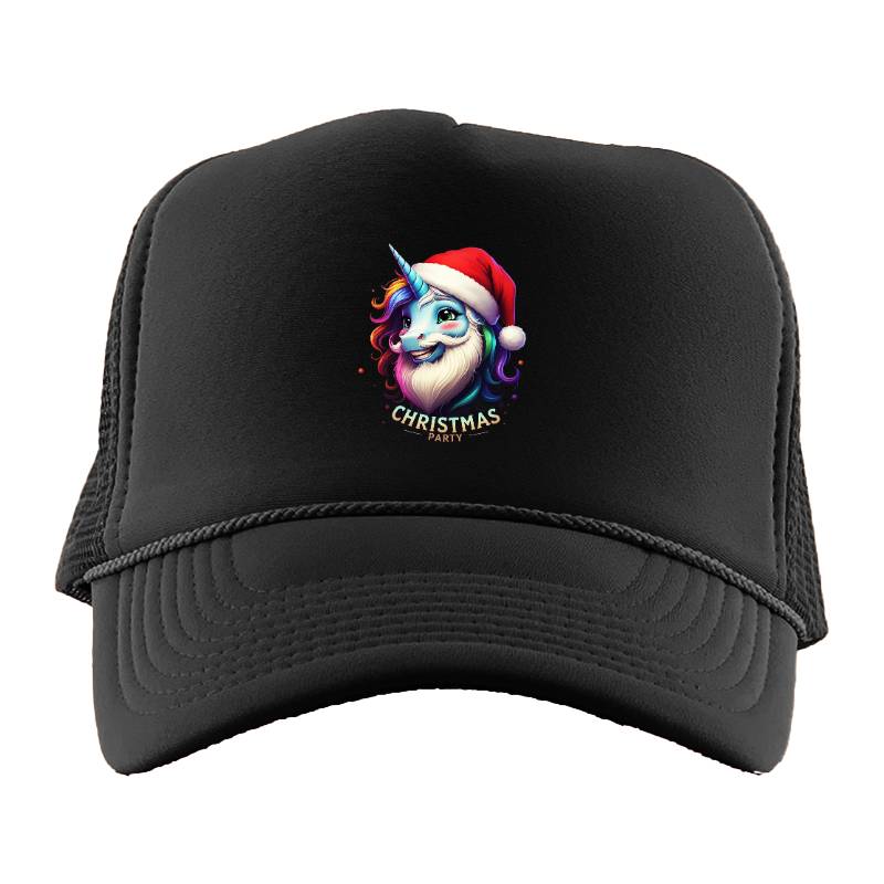 Christmas Party Trucker Hat
