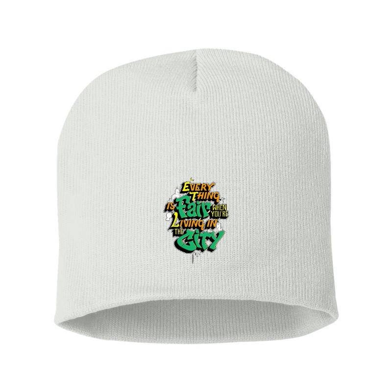 Every Thing is Fair Beanie