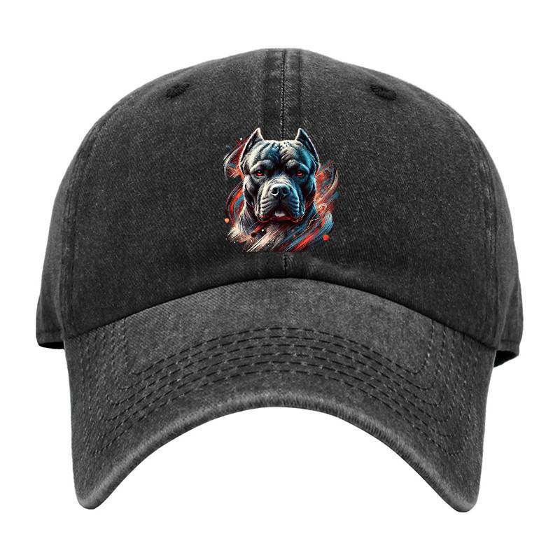 My Dog Baseball Cap