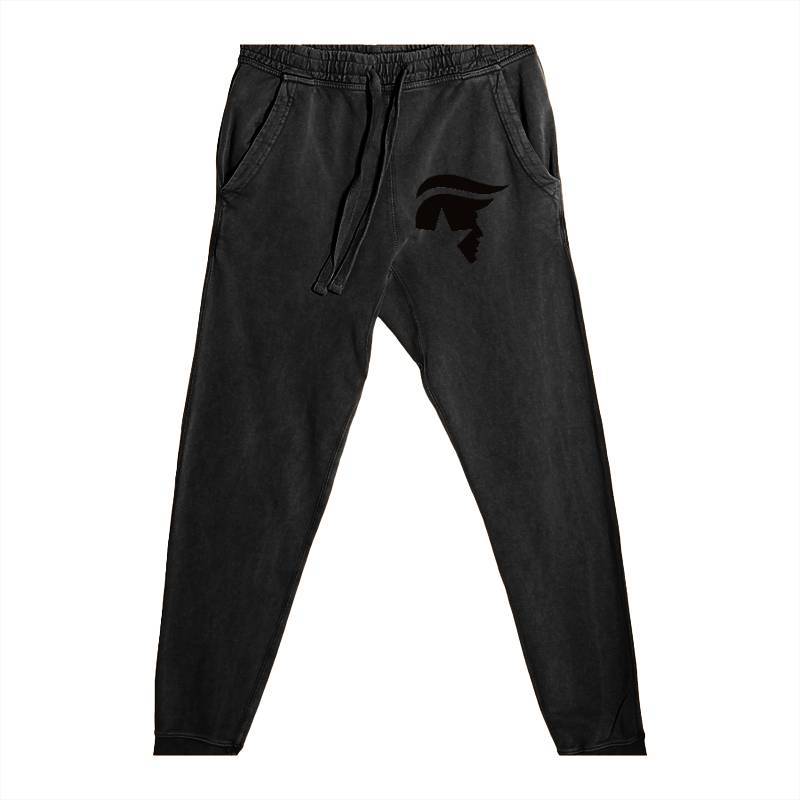 Trump Start Black Jogger