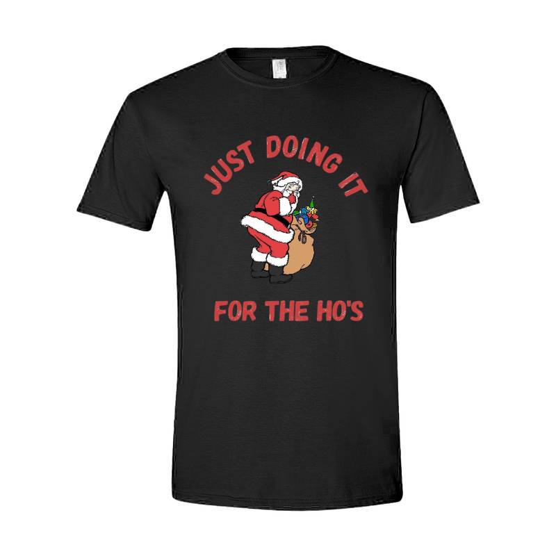 Cristmas Santa T-Shirt