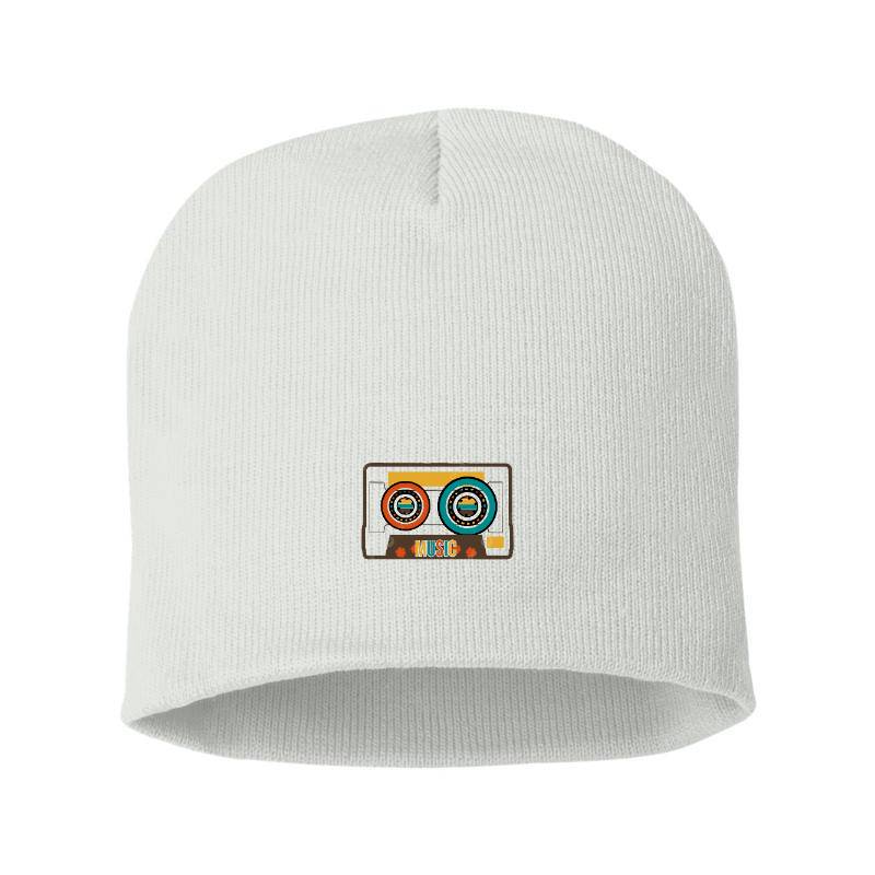 Cassette Tape Beanie