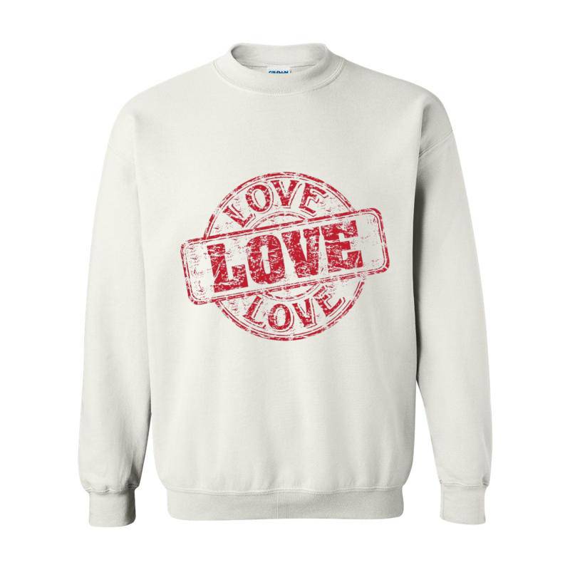 Valentine's Day Crewneck Sweatshirt 