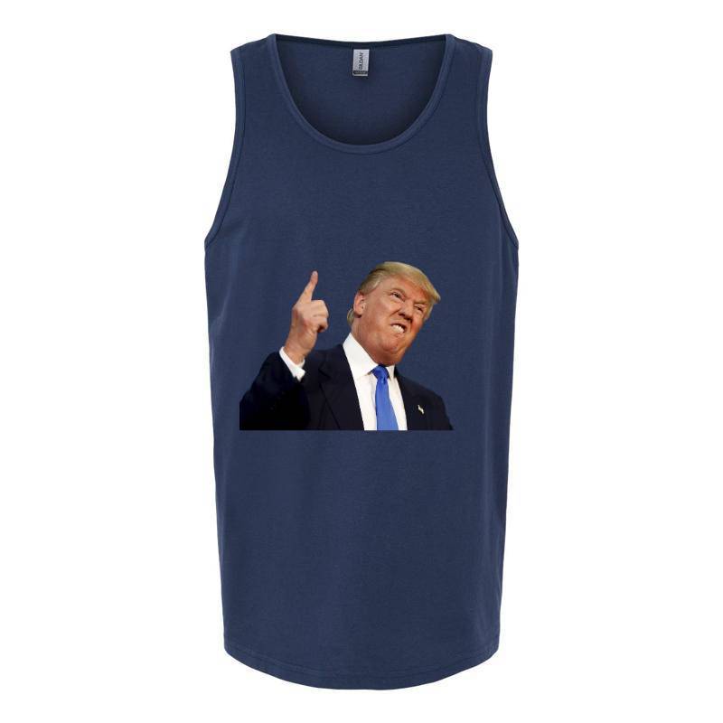 Trump Tank Top T-Shirt