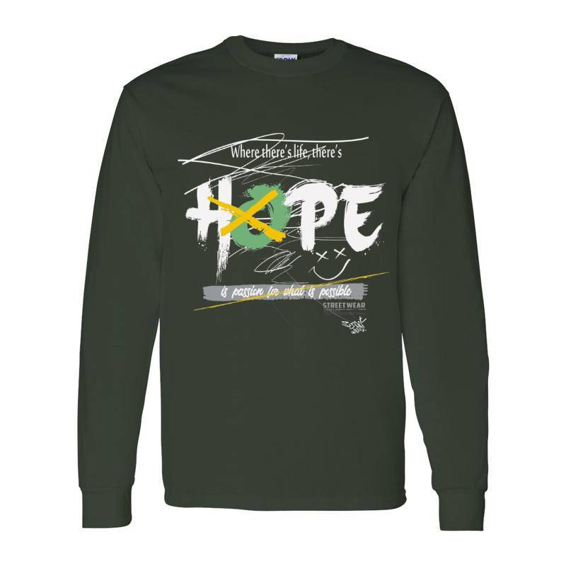 Hope Long Sleeve Shirt