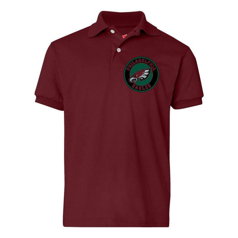 Philadelphia Eagles Polo T-Shirt