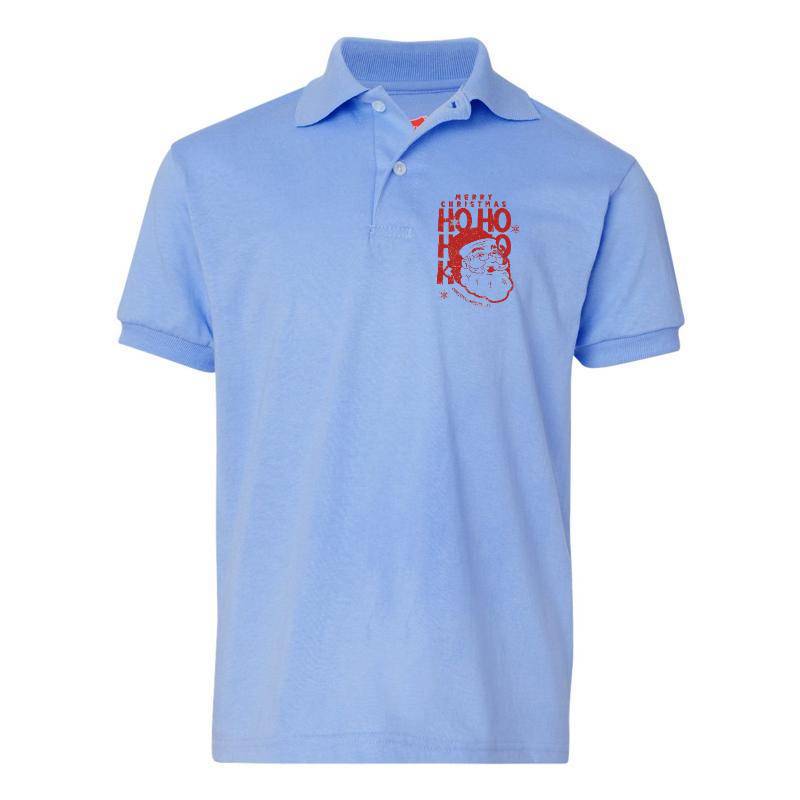 Cristmas Polo T-Shirt