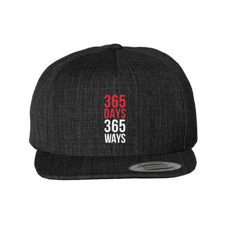 365 Days 365 Ways Classic Cap
