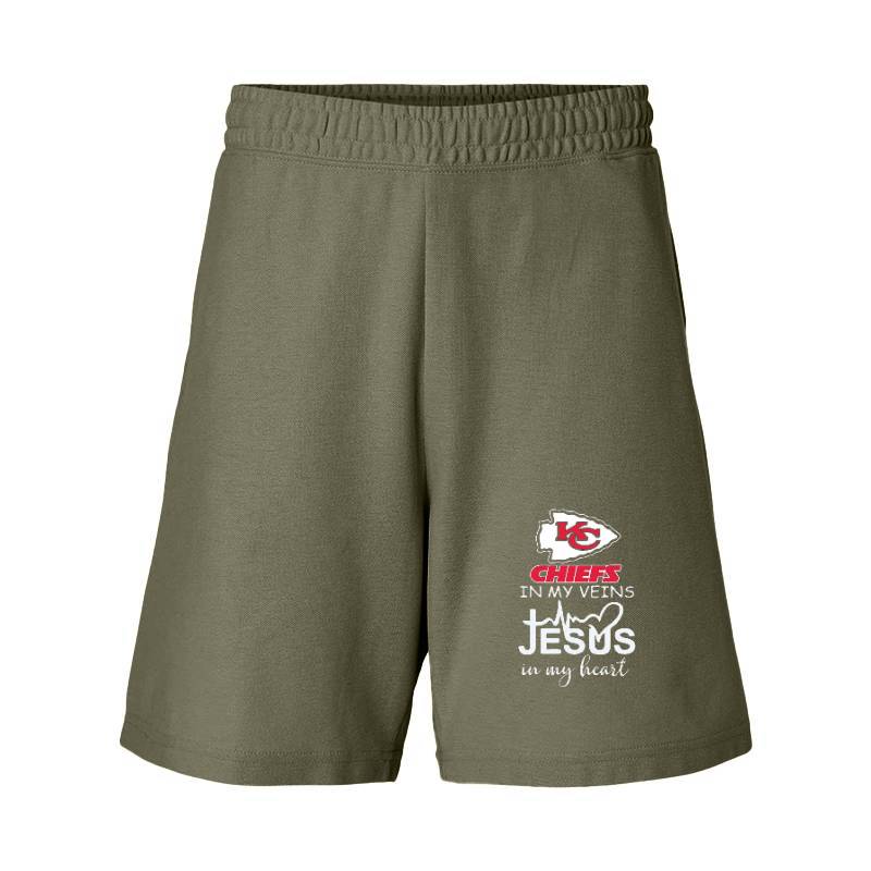 Kansas City Chiefs Short