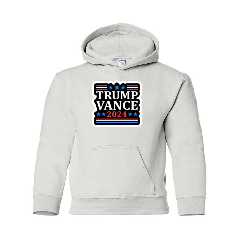 Trump Vance 2024 Hooded Sweatshirt