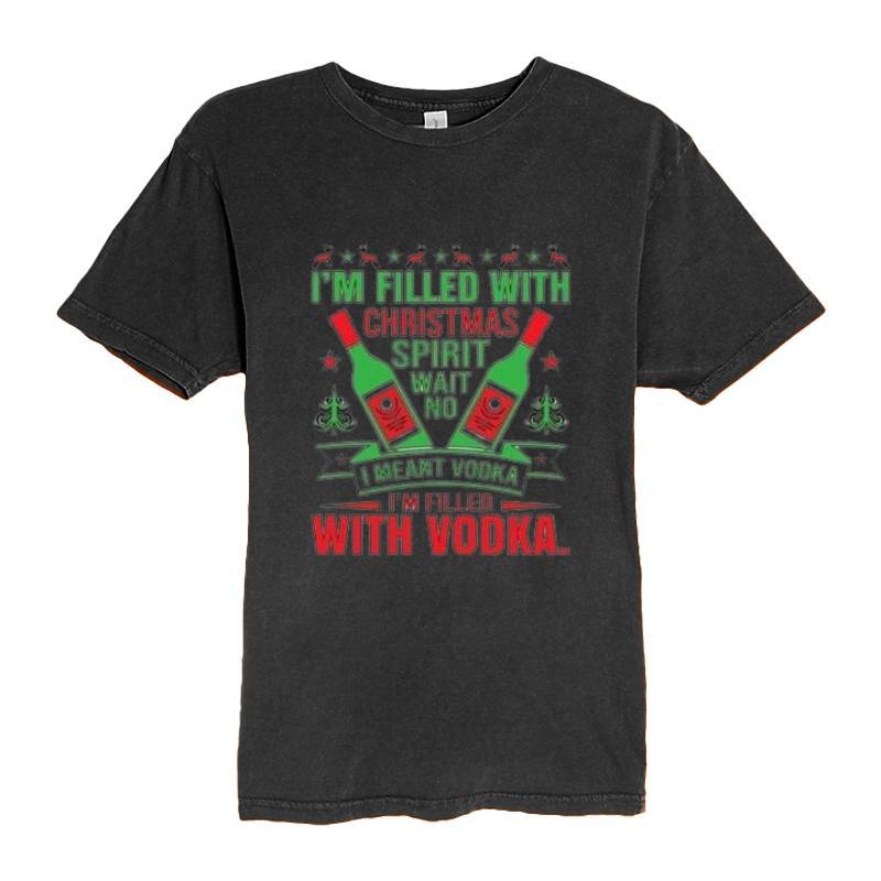 Cristmas Santa T-Shirt