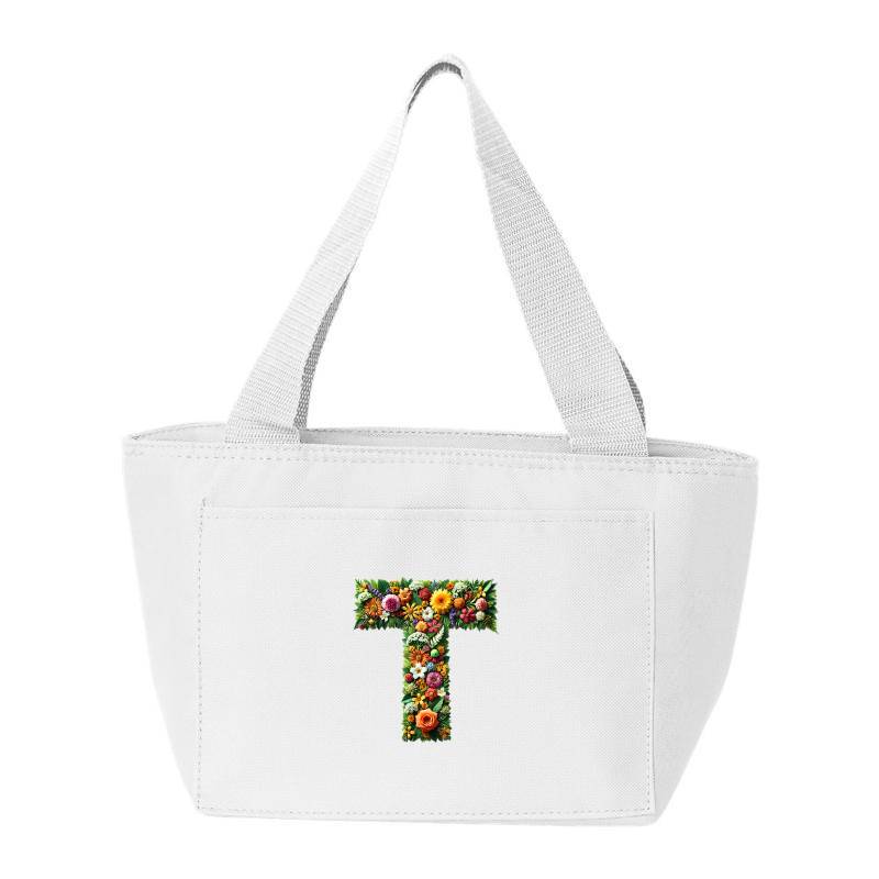 Letter T Cooler Bag
