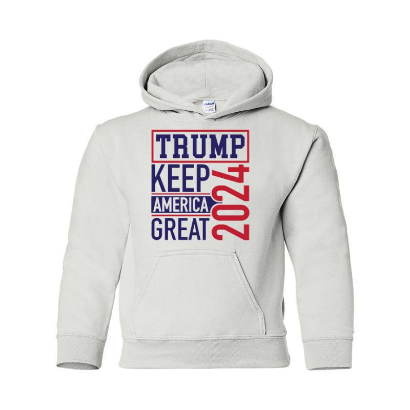 Trump Hooded Sweatshirt