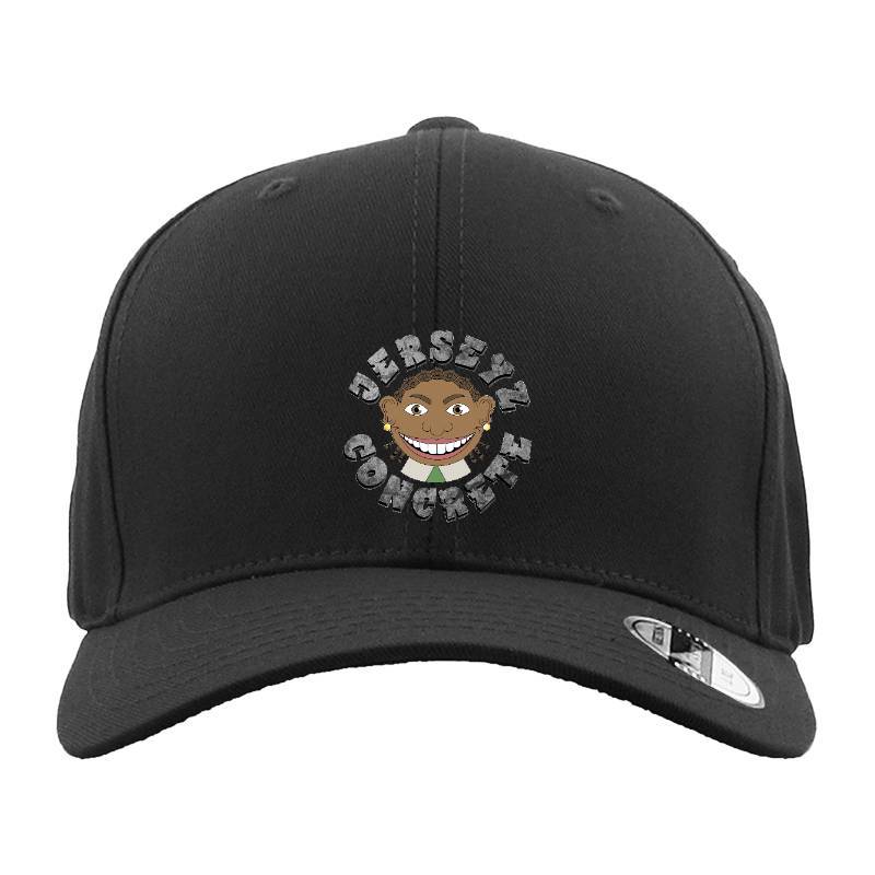 Jerseyz congrete Hat