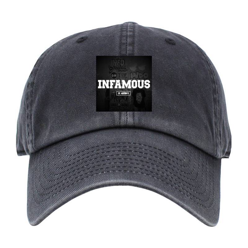 Infamous Marsnevjpg Baseball Cap