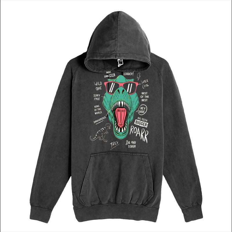 Dino Hoodie