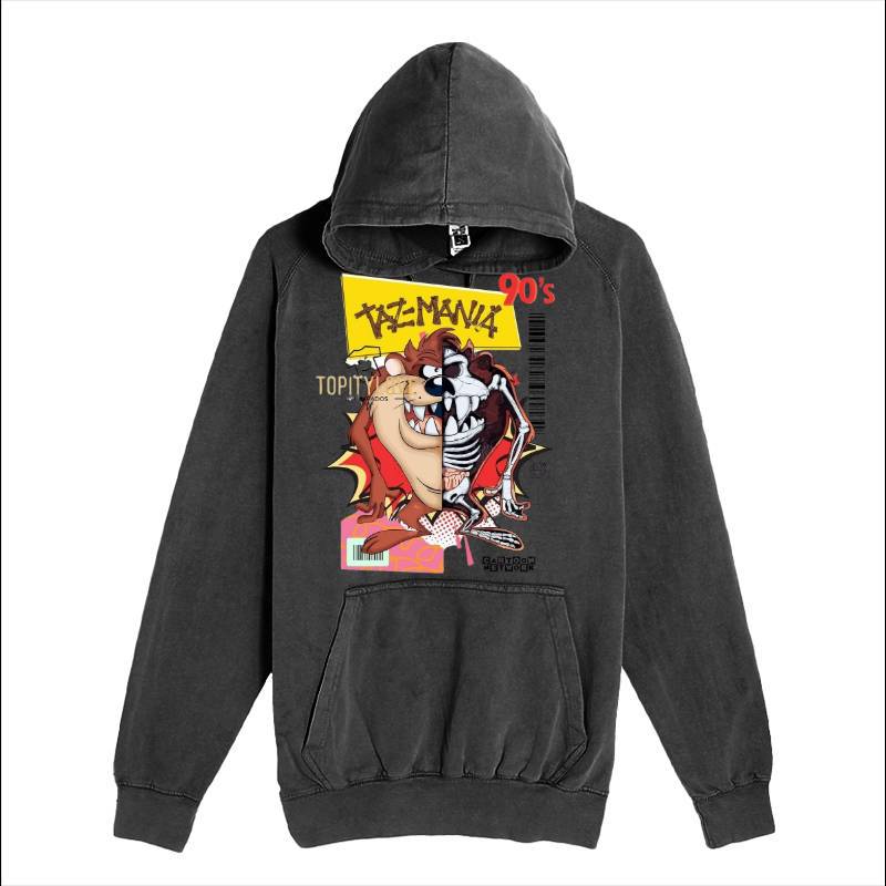 Cartoon Hoodie