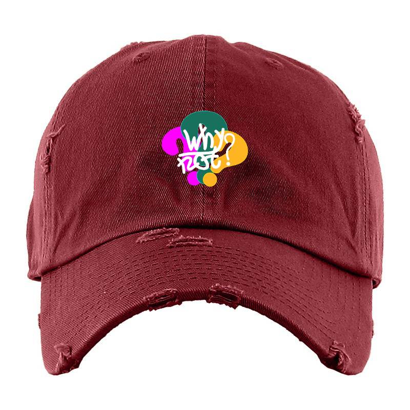 Why Not Baseball Cap