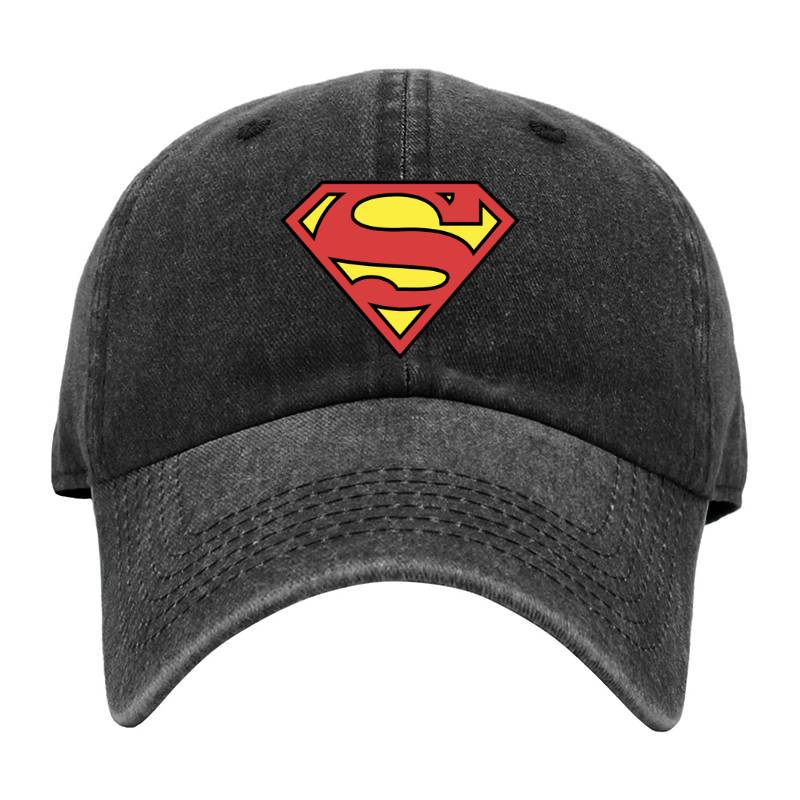 Superman Baseball Cap