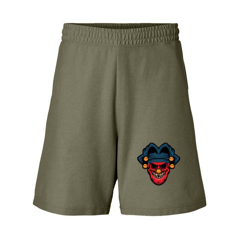Evil Clown Short