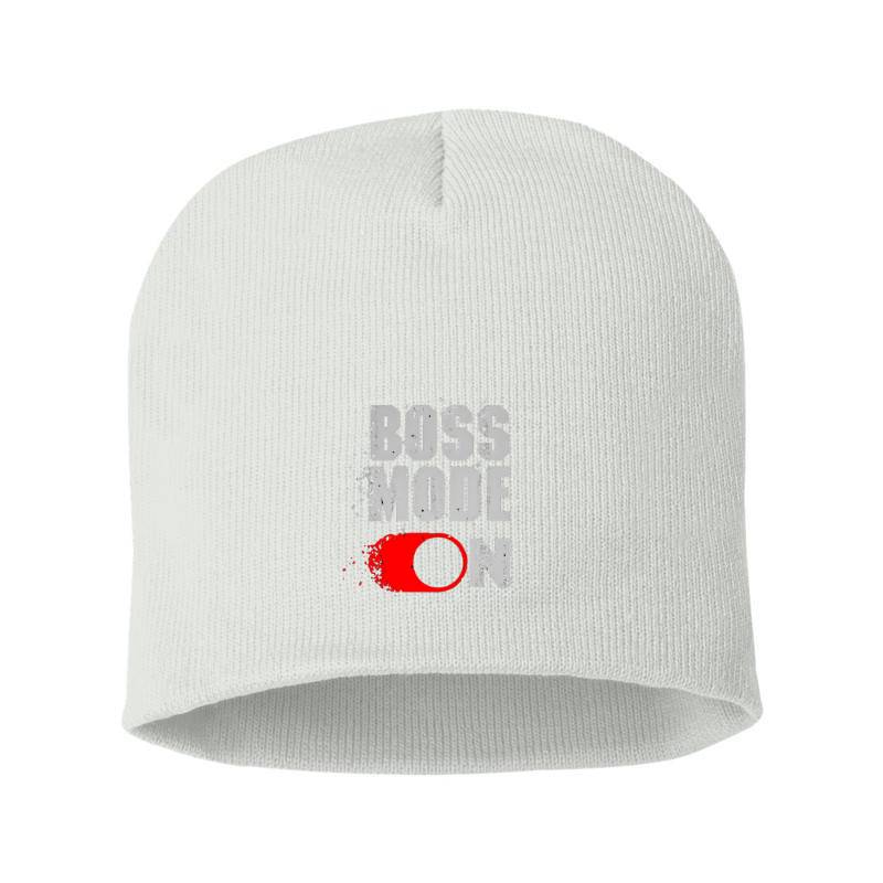 Boss Mode Beanie
