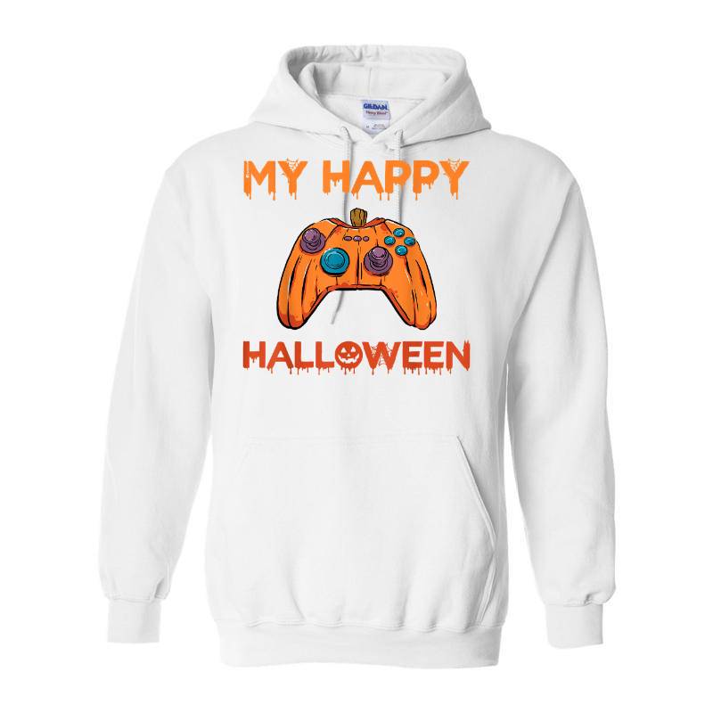 My Happy Halloween Hoodie