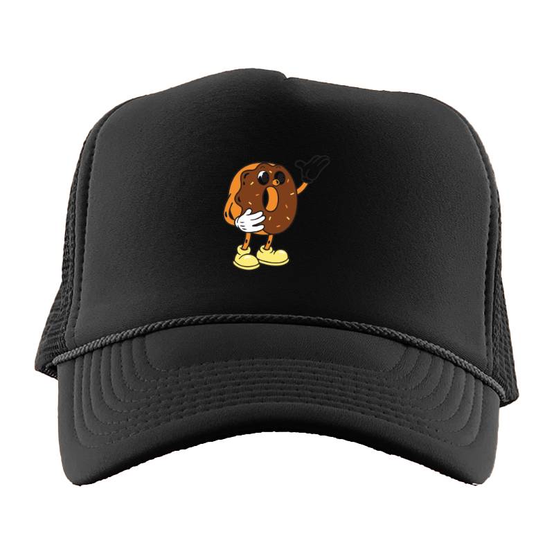 Donut Trucker Hat