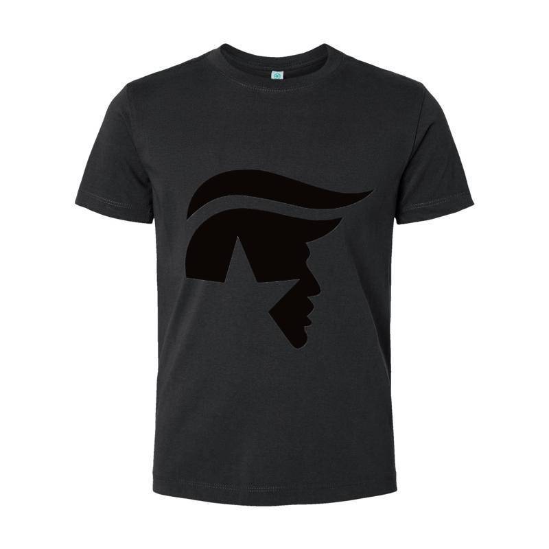Trump Start Black T-Shirt 