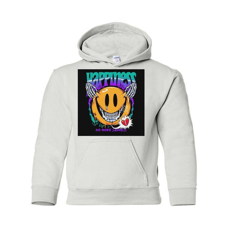 Happiness Hooded Sweatshirt