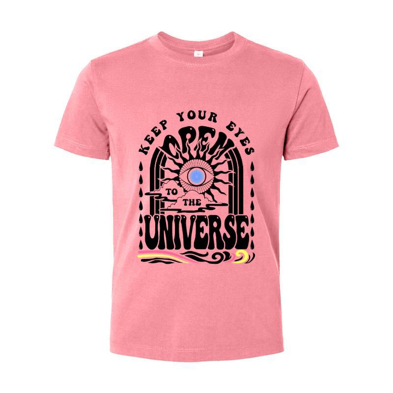 Keep Your Eyes Open T-Shirt 