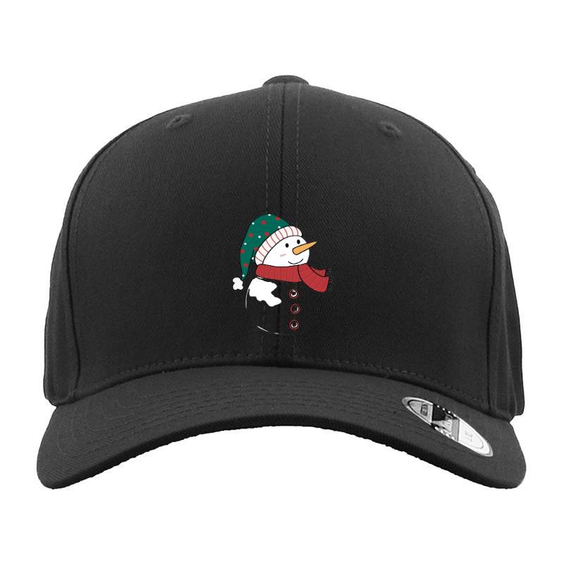 Snow man Hat