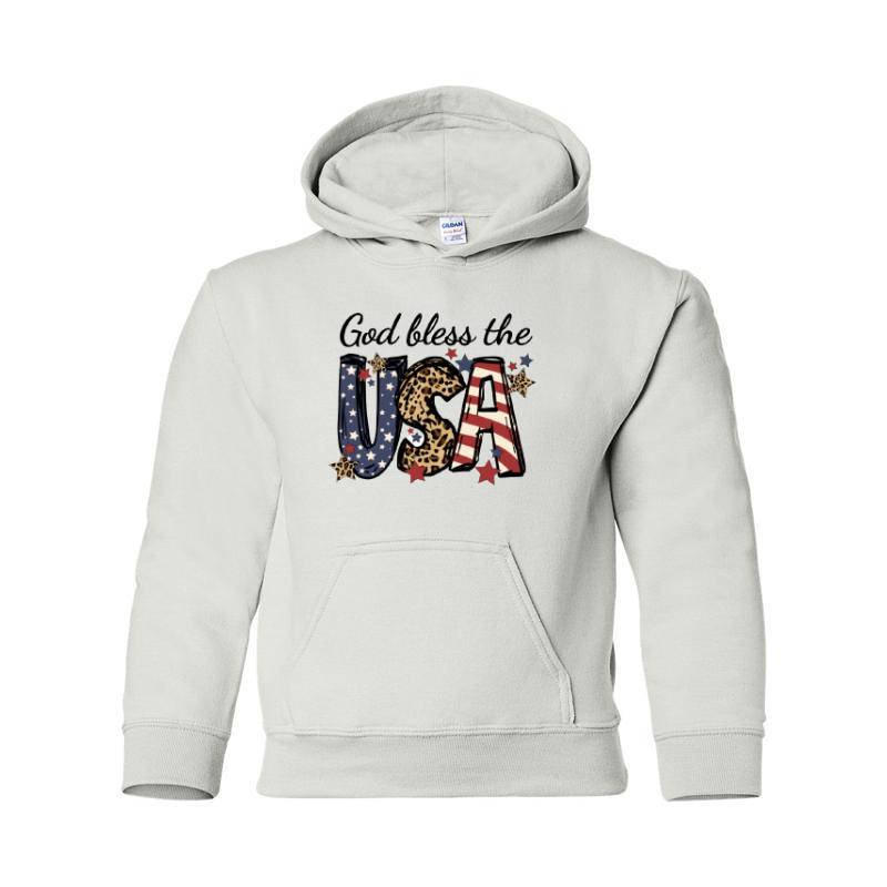 America Hooded Sweatshirt