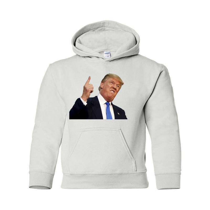 Trump Hooded Sweatshirt
