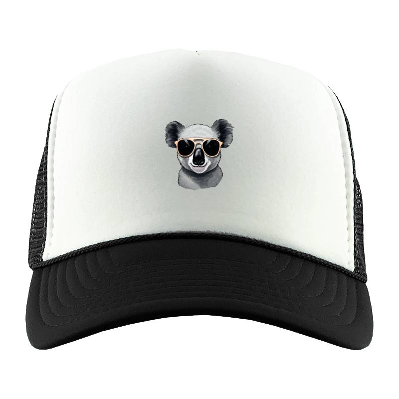 Cool Koala Trucker Hat