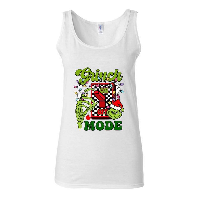 Cristmas Tank Top T-Shirt