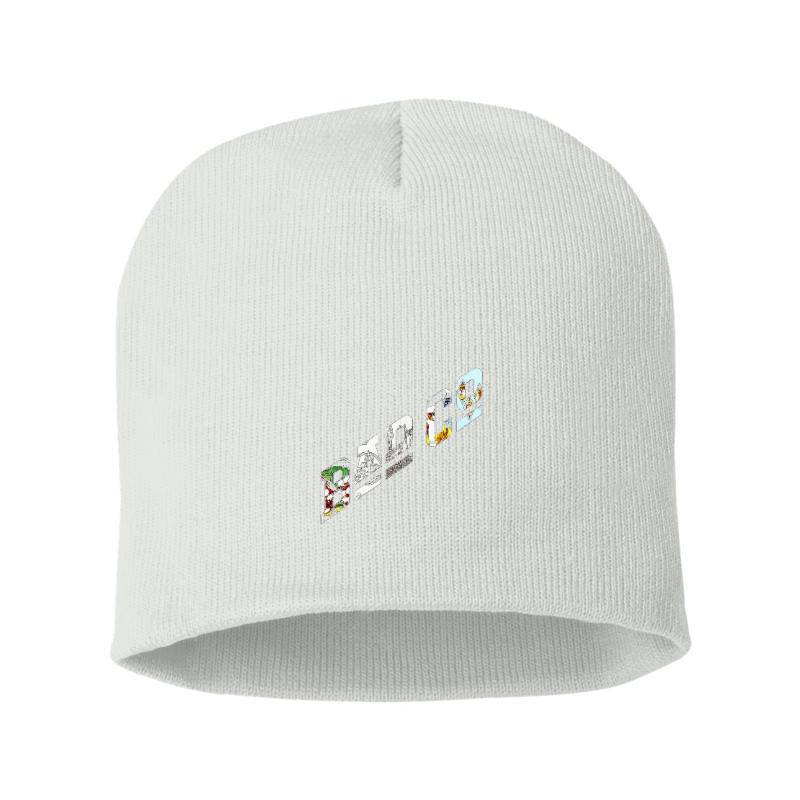 Bad Co Distressed Beanie