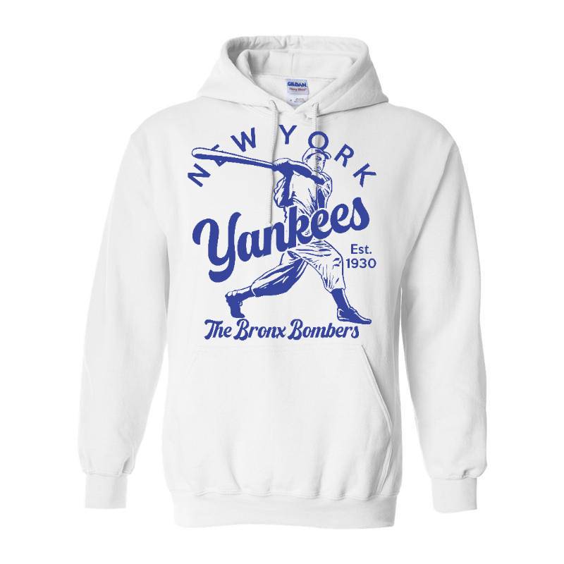 new york Hoodie