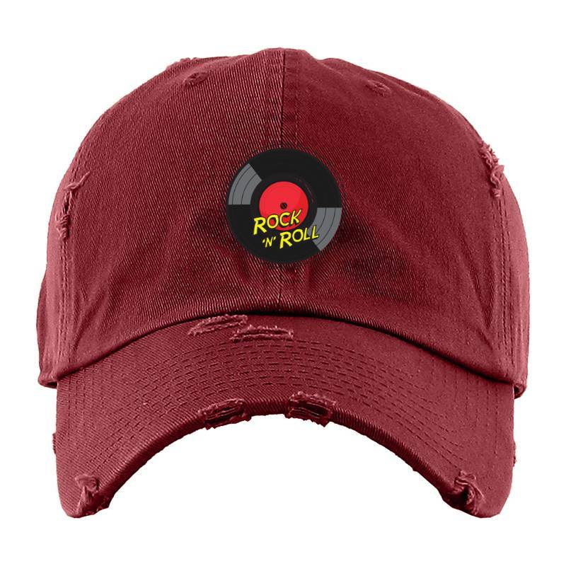 Rock N Roll Baseball Cap