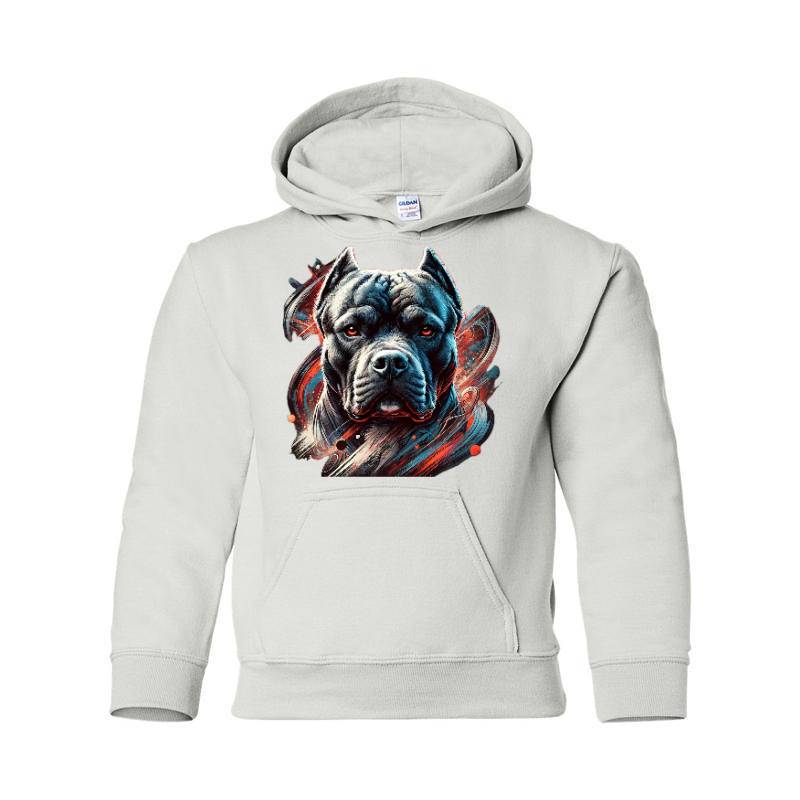 My Dog Hooded Sweatshirt