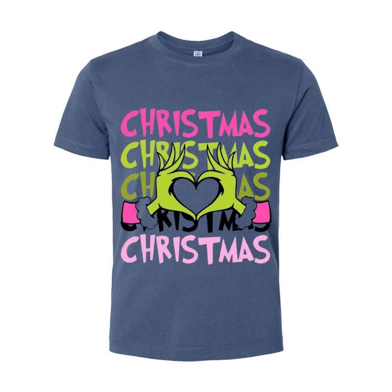 Cristmas Santa T-Shirt 