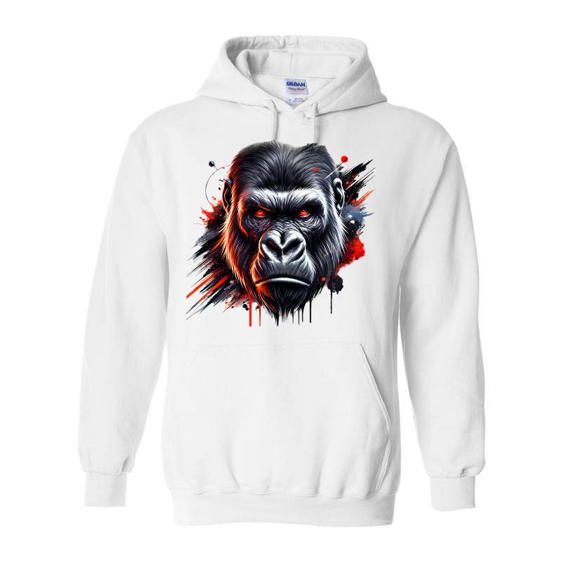 Gorilla Hoodie