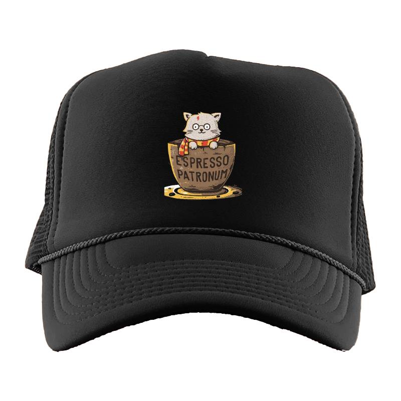 Espresso Trucker Hat