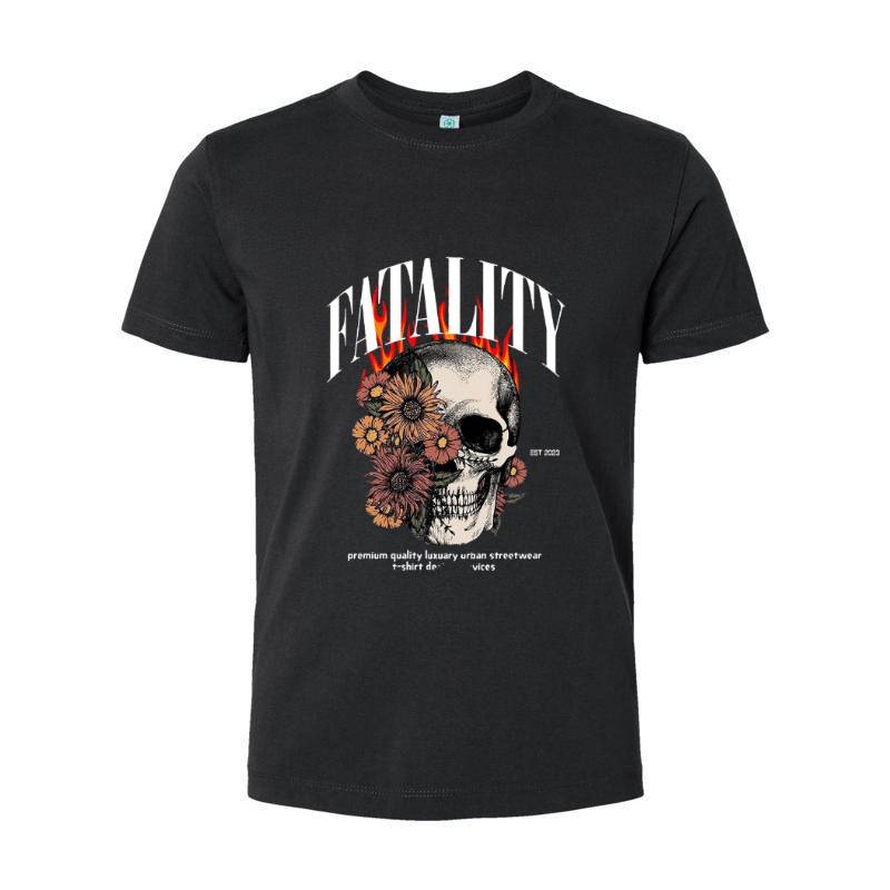 Fatality Skull T-Shirt 