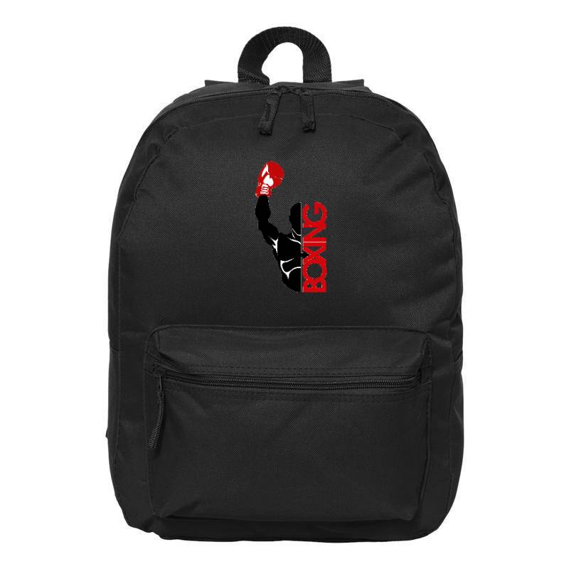 Boxing Backpack