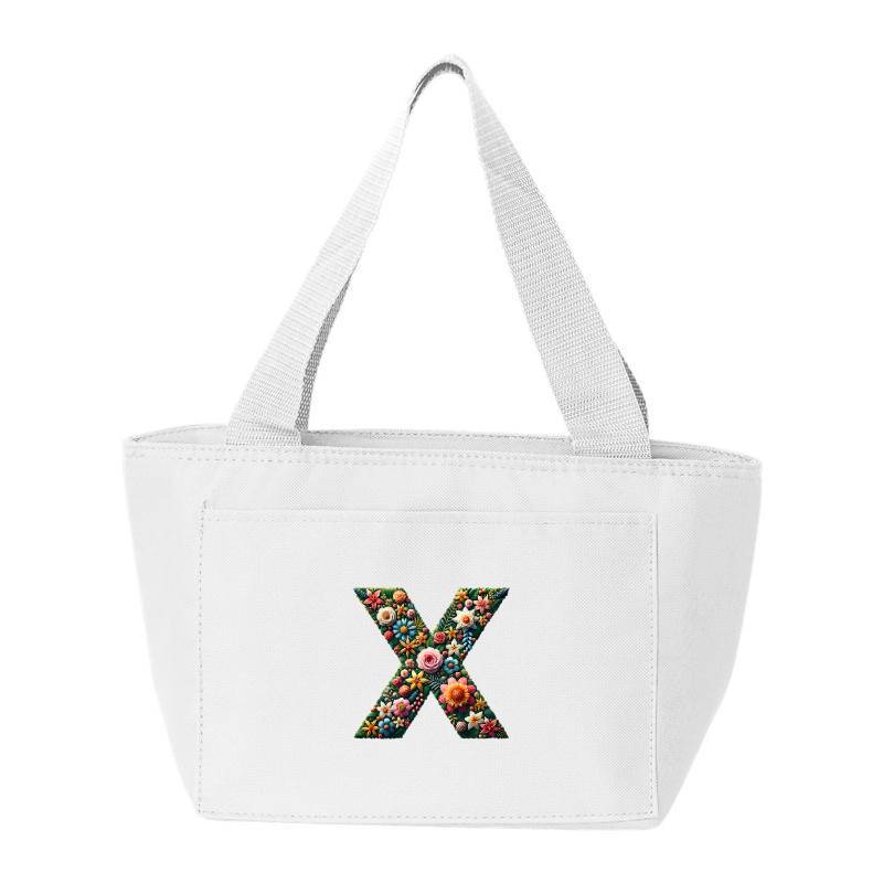 Letter X Cooler Bag